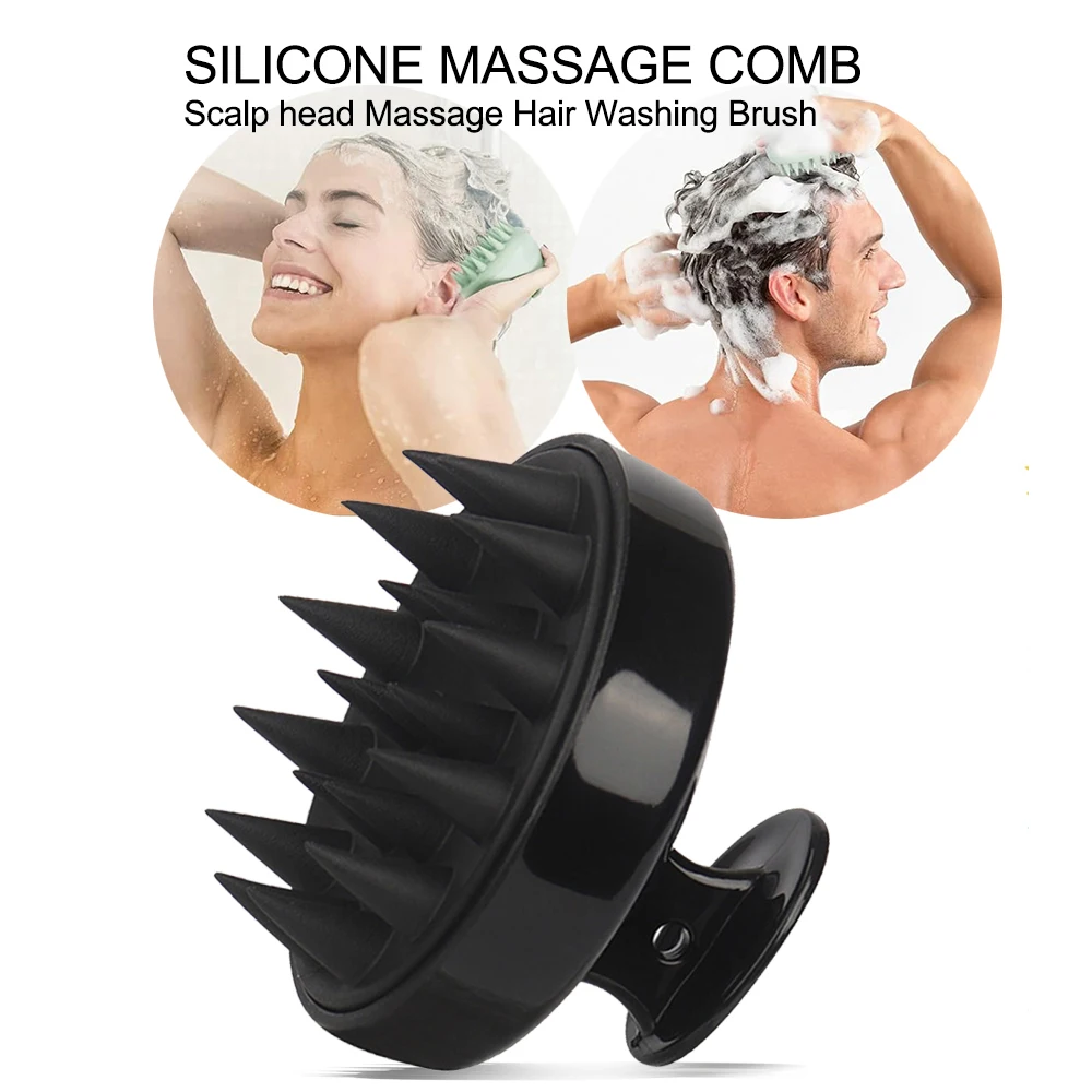 Silicone Head Scalp Massage Co – Hair Care Salon Bewertung und Preis