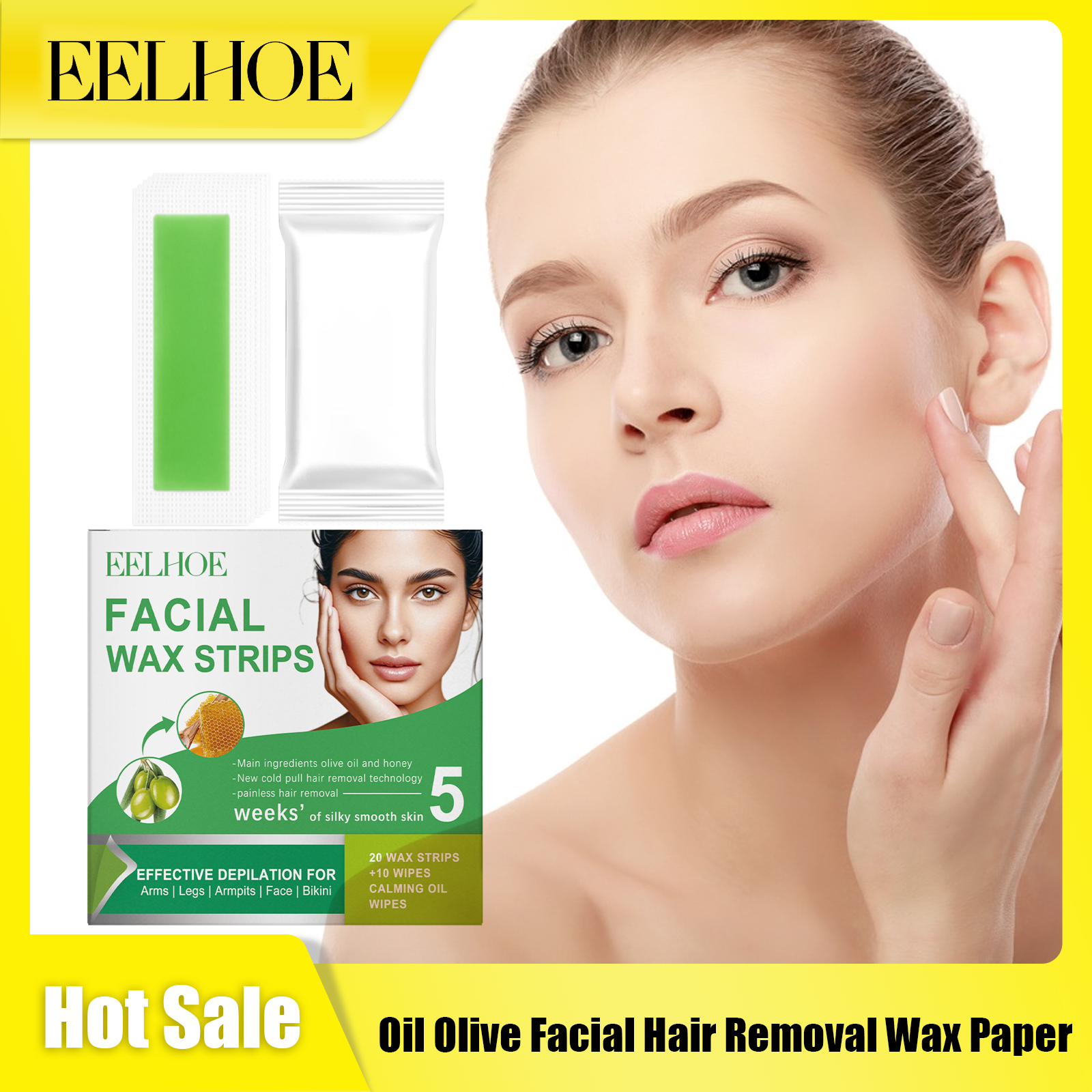 Eelhoe Olive Oil Facial Hair R – Hair Care Olive Oil Bewertung und Preis