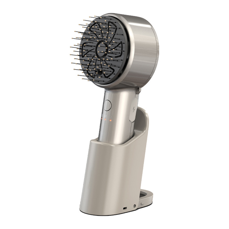 Electric Scalp Massage Comb Es – Hair Care Essential Oil Atomizing Bewertung und Preis