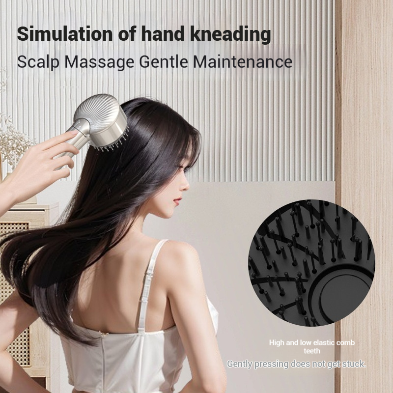 Electric Scalp Massage Comb Es – Hair Care Essential Oil Atomizing Bewertung und Preis
