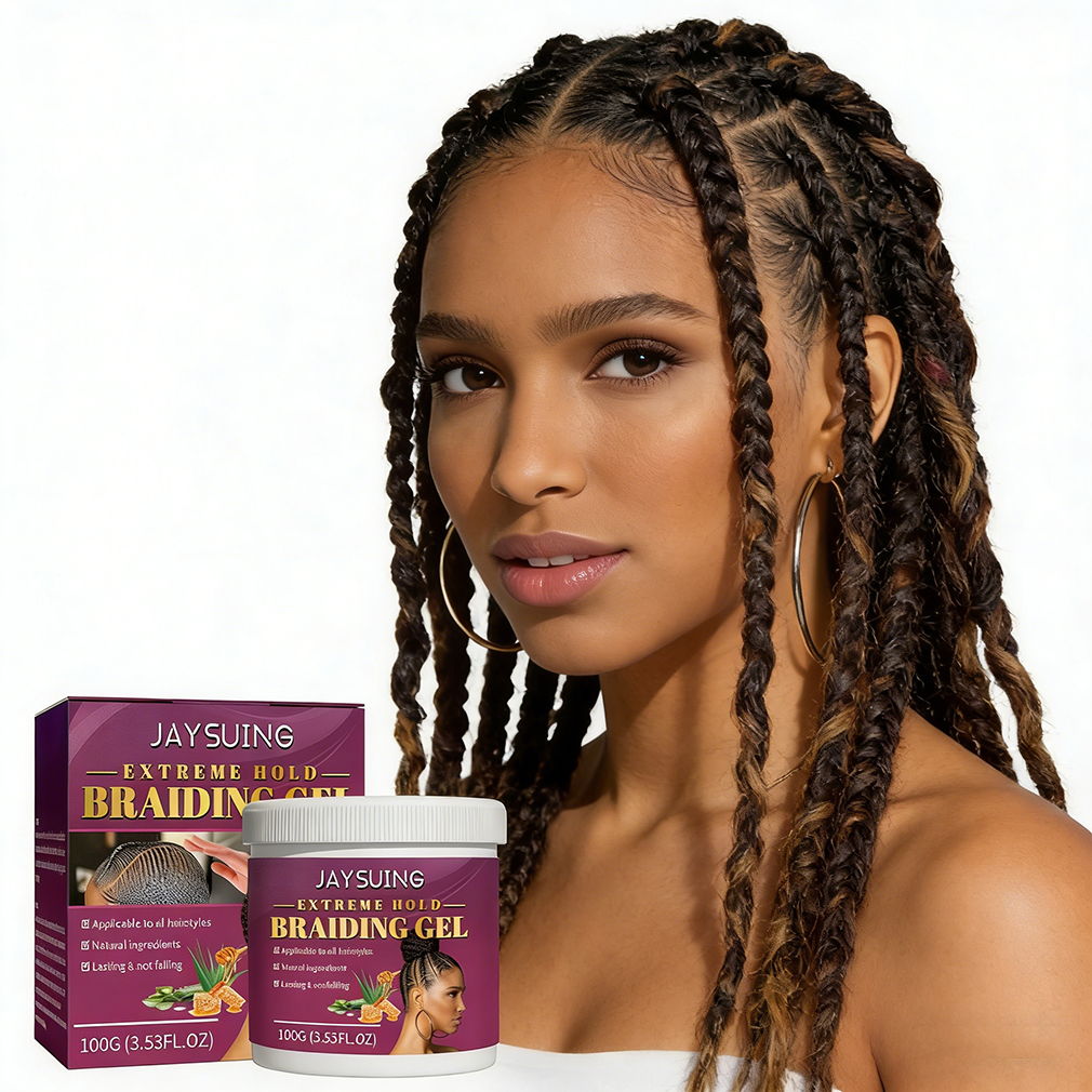 100g Braid Gel with Extra Hold – Edge Control Gel Bewertung und Preis