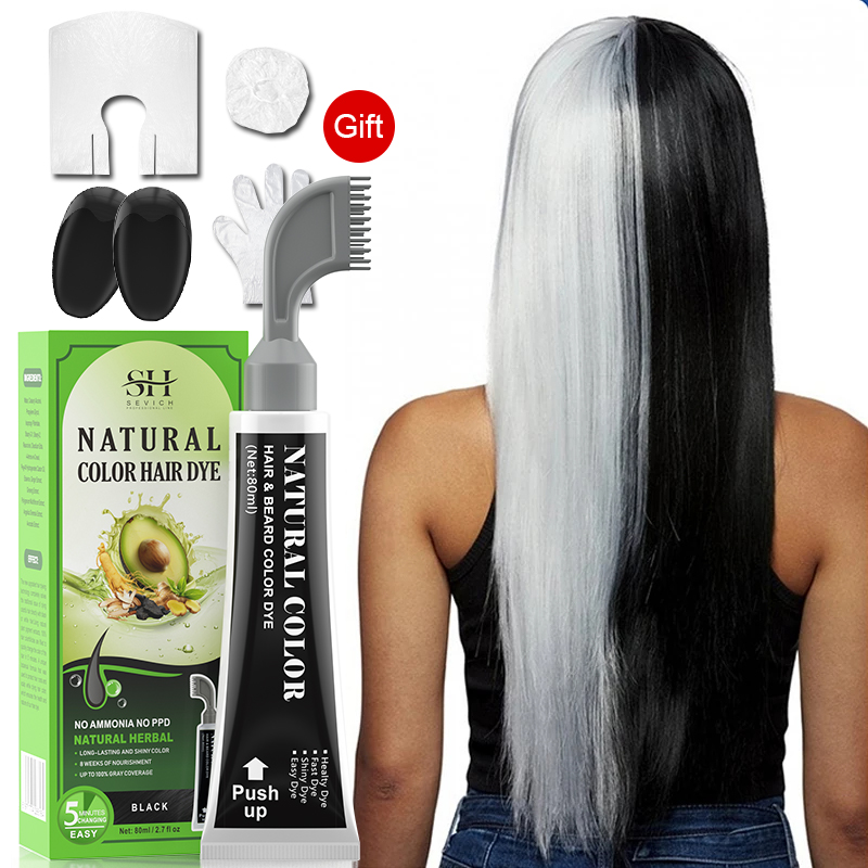 Avocado Fast Hair Dye Black Sh – Hair Care Garnier Bewertung und Preis