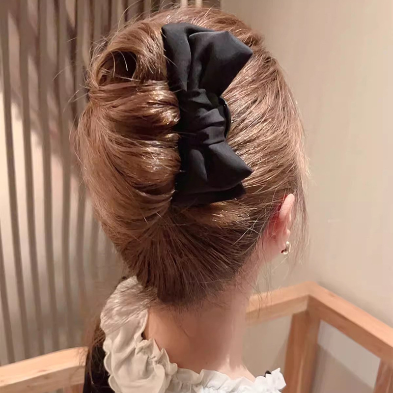 Chic Korean-Style Bow U-Shaped – Hair Care Ingredients Bewertung und Preis