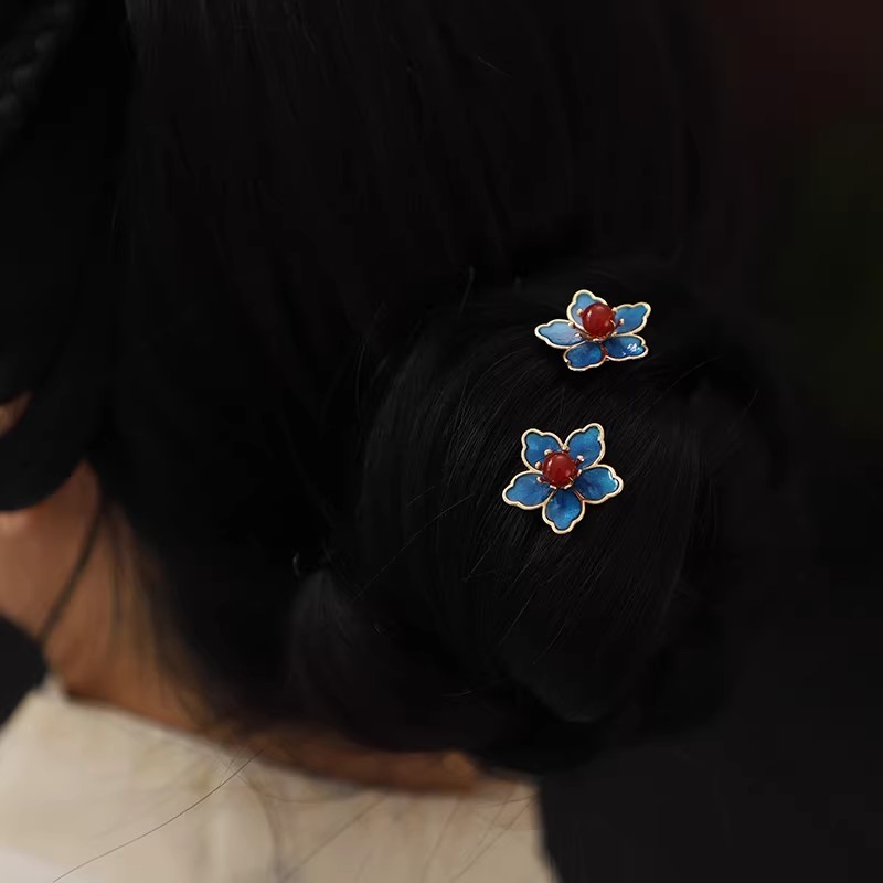 Blue Flower Ancient-Style Hanf – Hair Care Ingredients Bewertung und Preis