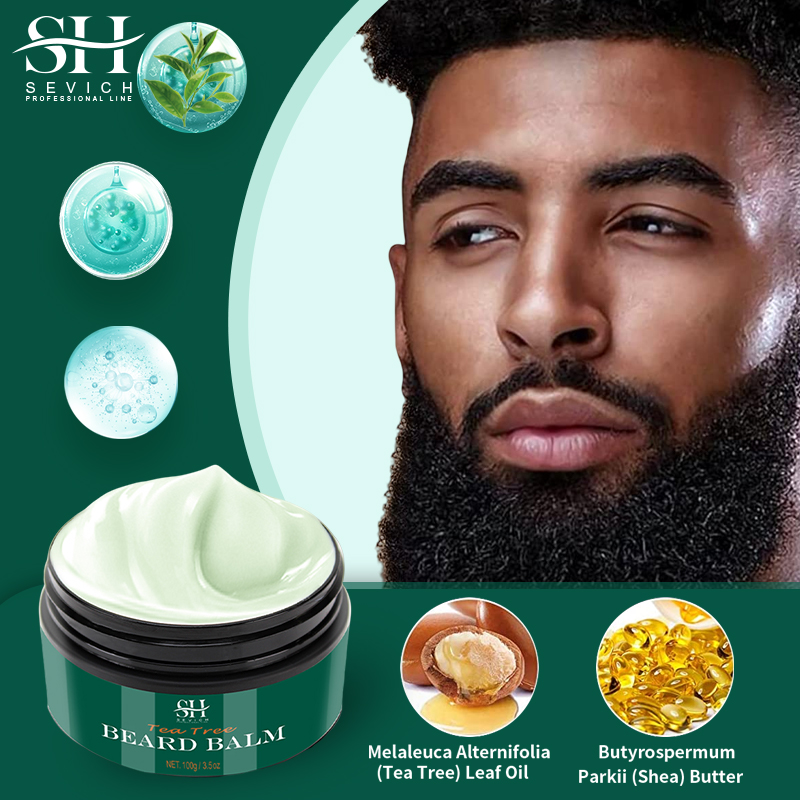 Tea Tree Beard Oil Set For Men – Hair Care Organic Bewertung und Preis