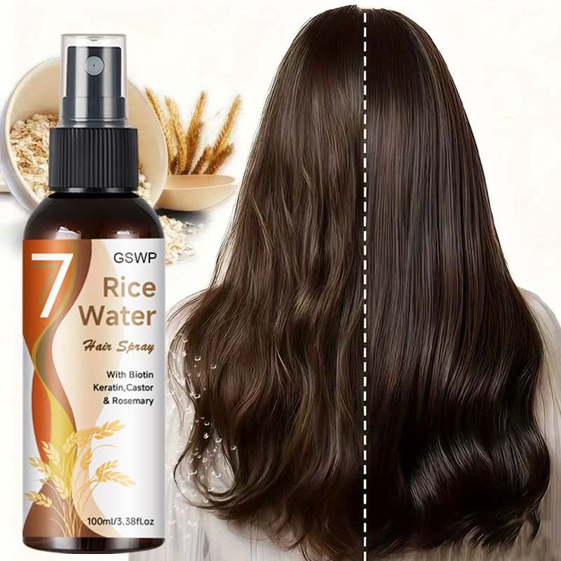 GSWP Rice Water Hair Spray，Con – Hair Care With Rice Water Bewertung und Preis
