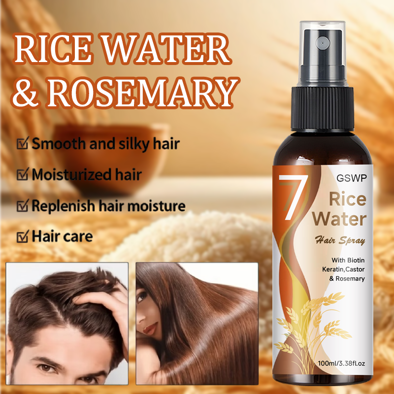 GSWP Rice Water Hair Spray，Con – Hair Care With Rice Water Bewertung und Preis