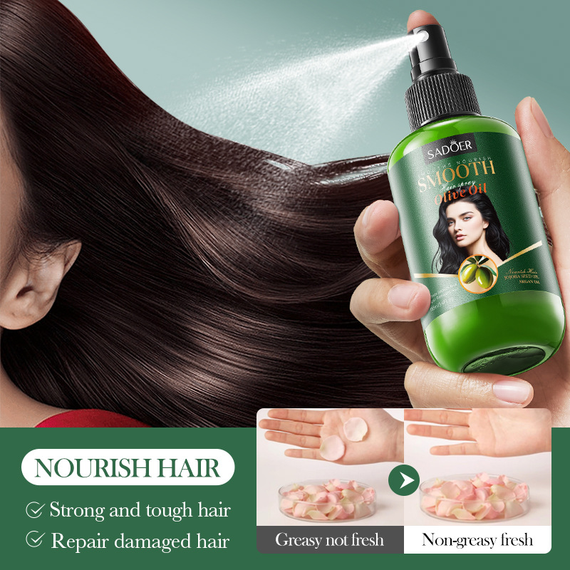 SADOER Olive Hair Spray Condit – Hair Care Olive Oil Bewertung und Preis