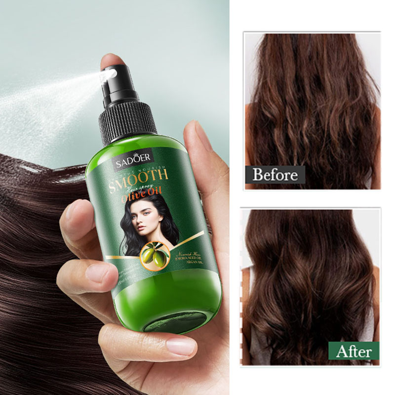 SADOER Olive Hair Spray Condit – Hair Care Olive Oil Bewertung und Preis