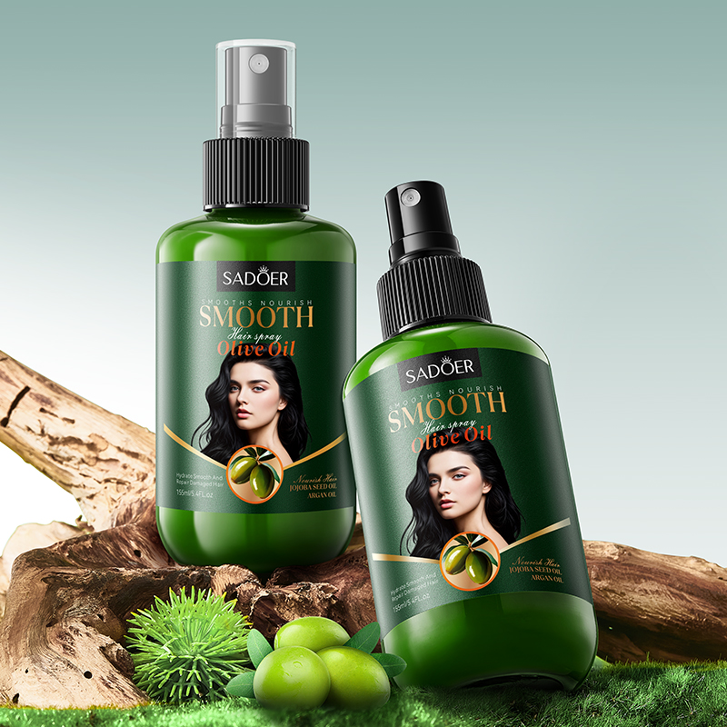 SADOER Olive Hair Spray Condit – Hair Care Olive Oil Bewertung und Preis