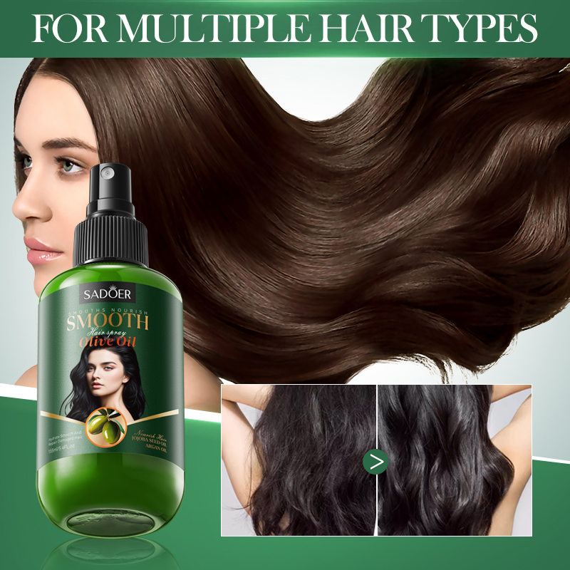 SADOER Olive Hair Spray Condit – Hair Care Olive Oil Bewertung und Preis