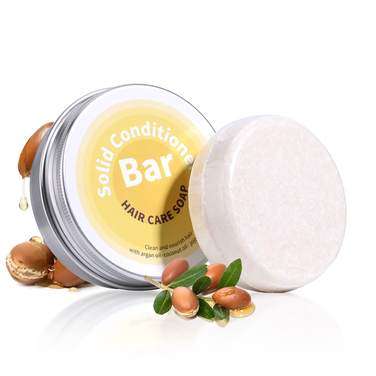 Plant Essential Oil Hair Condi – Hair Care Salon Bewertung und Preis
