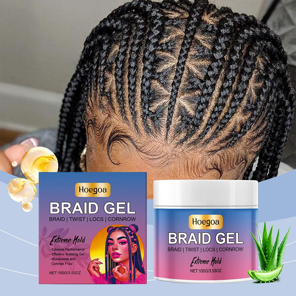 Edge Control Braid Styling Gel – Edge Control Gel Bewertung und Preis