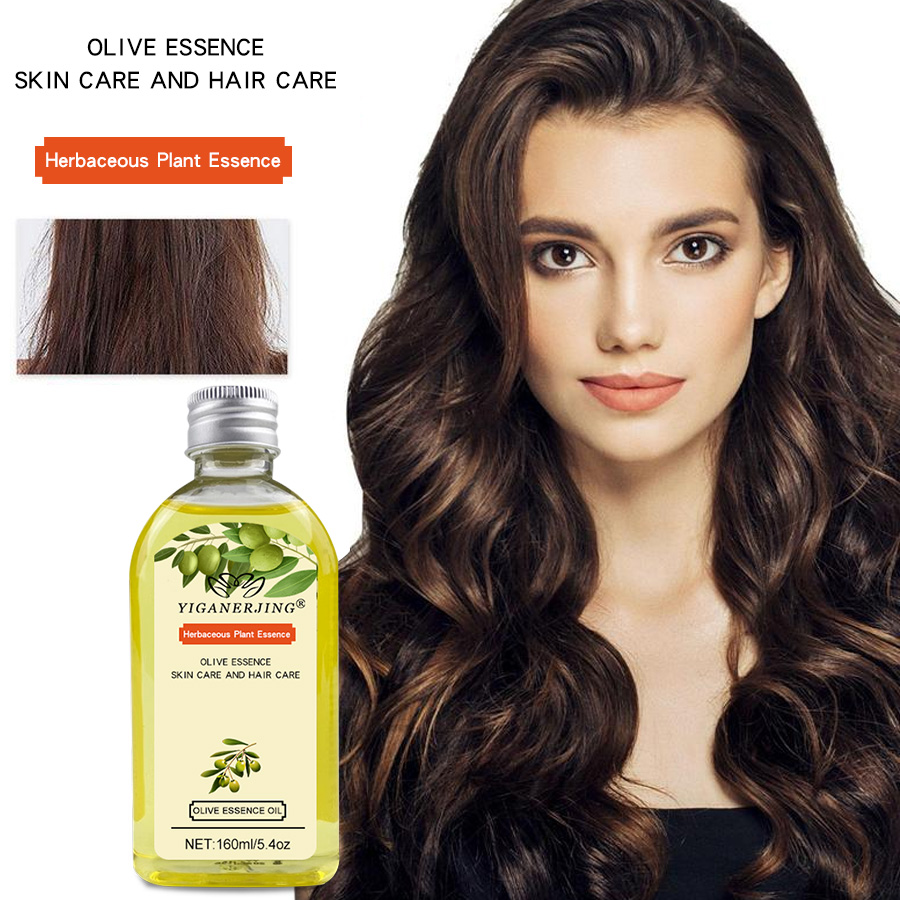 1/2/3Pcs YIGANERJING Natural O – Hair Care Olive Oil Bewertung und Preis