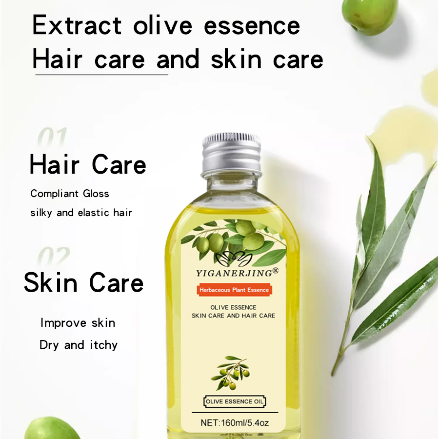 1/2/3Pcs YIGANERJING Natural O – Hair Care Olive Oil Bewertung und Preis