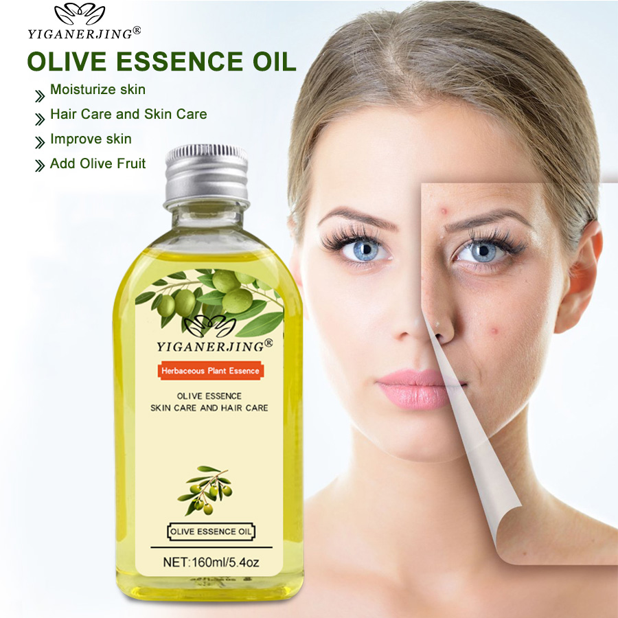1/2/3Pcs YIGANERJING Natural O – Hair Care Olive Oil Bewertung und Preis