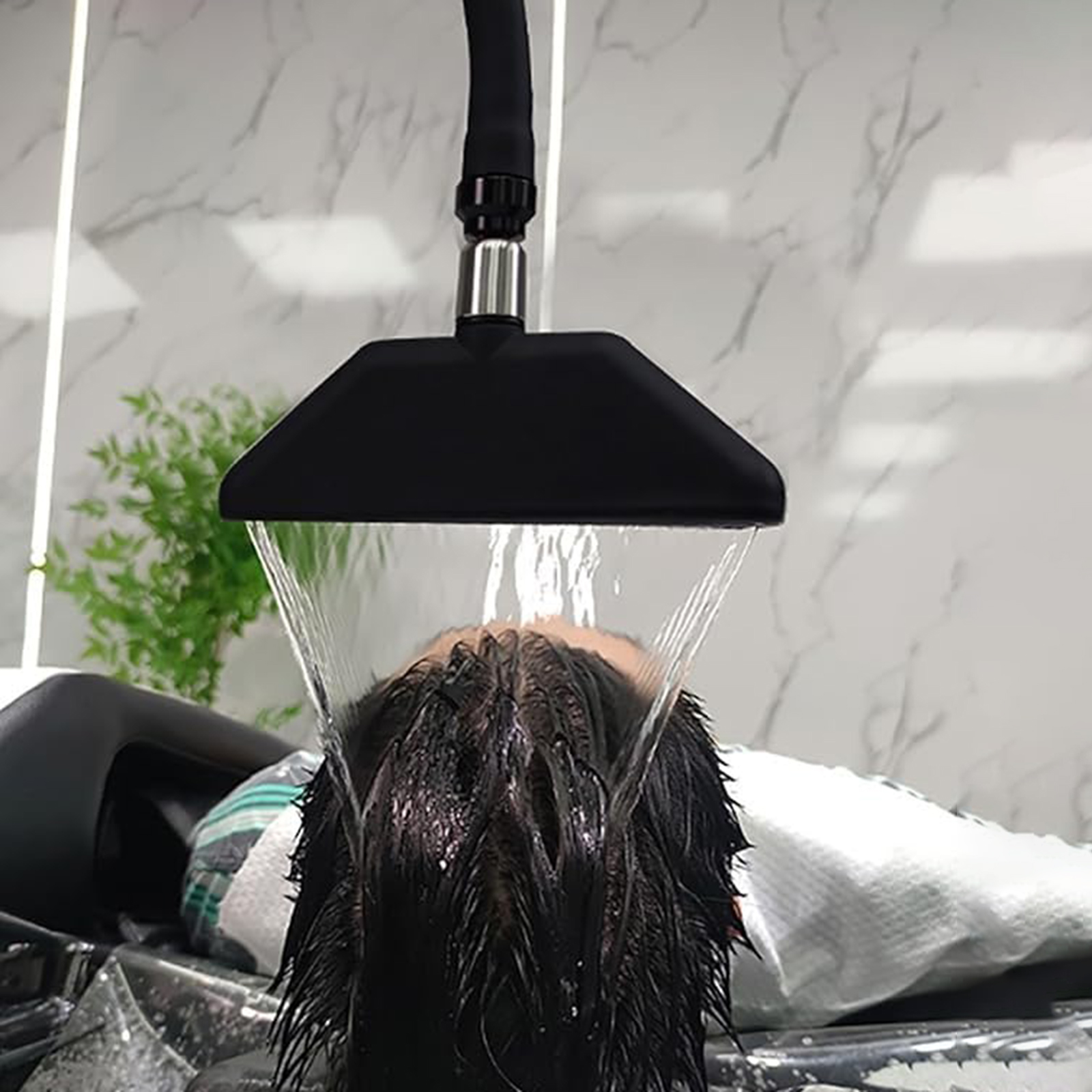Shampoo Sink Shower Head Hair  – Hair Care Salon Bewertung und Preis