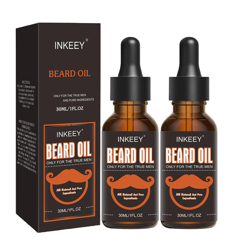2PCS Beard Care Oil For Men Na – Hair Care Organic Bewertung und Preis