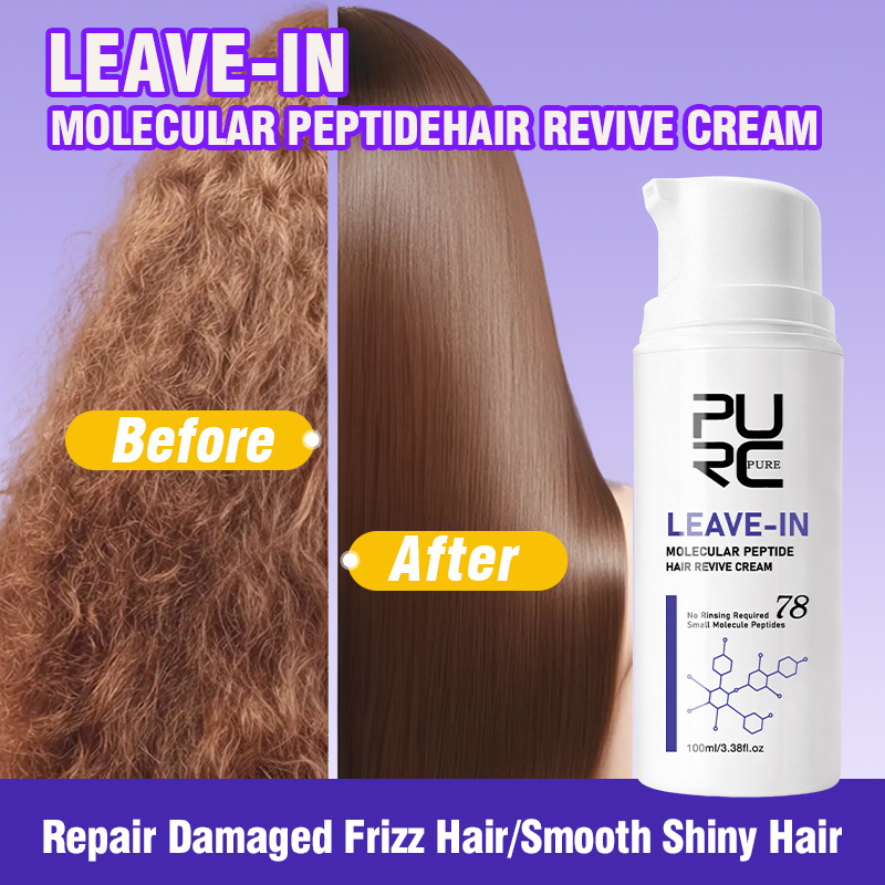 PURC Leave-In Keratin Hair Cre – Hair Care Keratin Bewertung und Preis