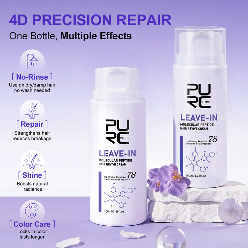 PURC Leave-In Keratin Hair Cre – Hair Care Keratin Bewertung und Preis