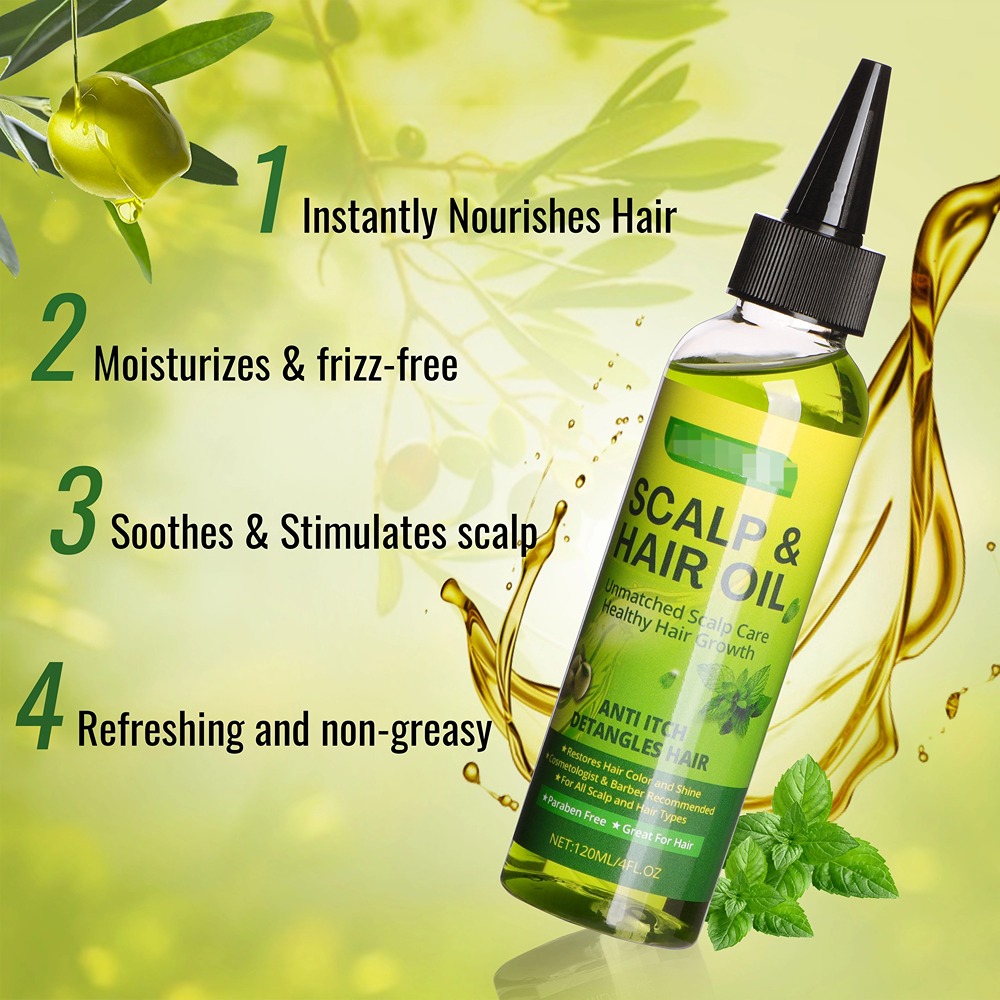 Private label 120ml olive hair – Hair Care Olive Oil Bewertung und Preis