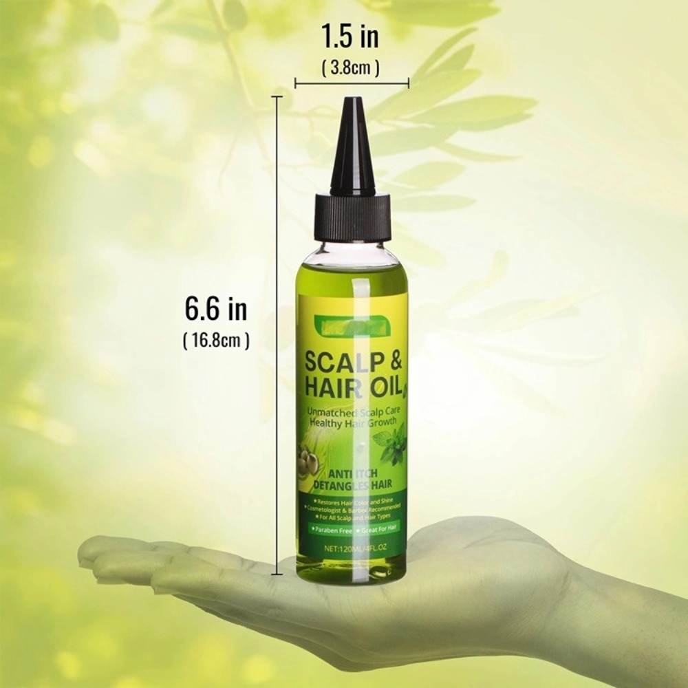 Private label 120ml olive hair – Hair Care Olive Oil Bewertung und Preis