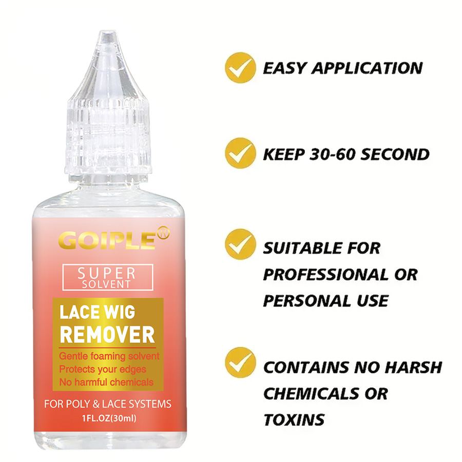 GOIPLE Lace Wig Adhesive Fast  – Edge Control Gel Bewertung und Preis