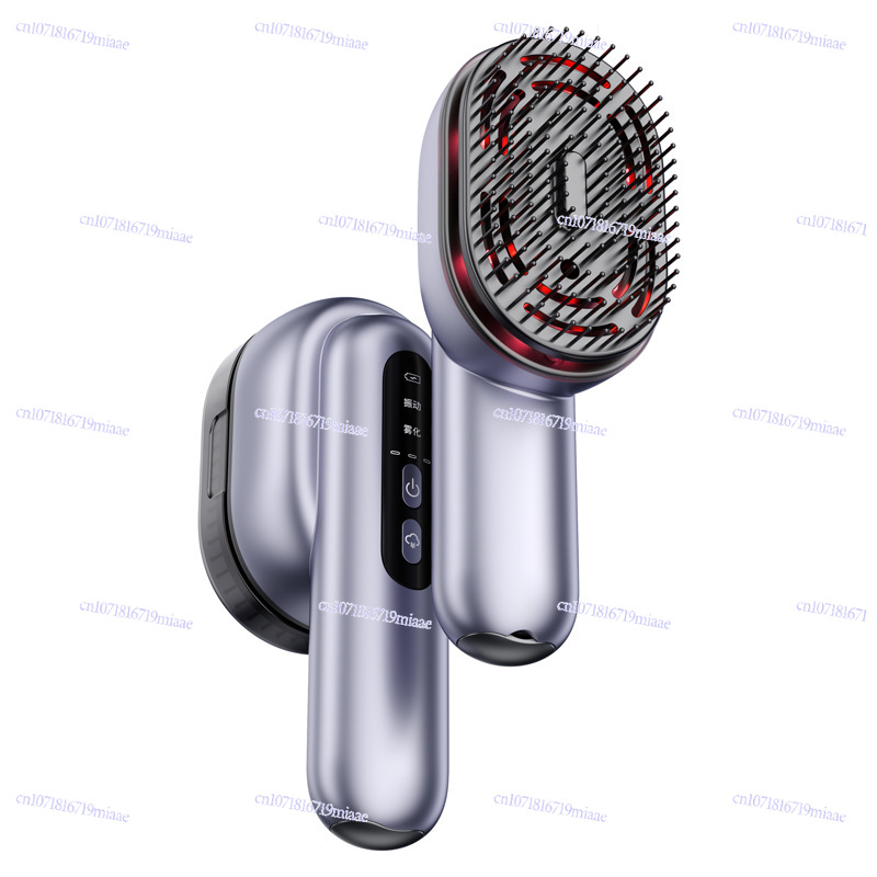 Electric Scalp Massage Comb, E – Hair Care Essential Oil Atomizing Bewertung und Preis