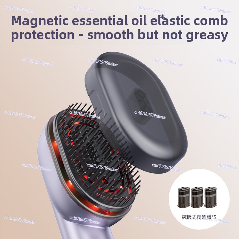 Electric Scalp Massage Comb, E – Hair Care Essential Oil Atomizing Bewertung und Preis