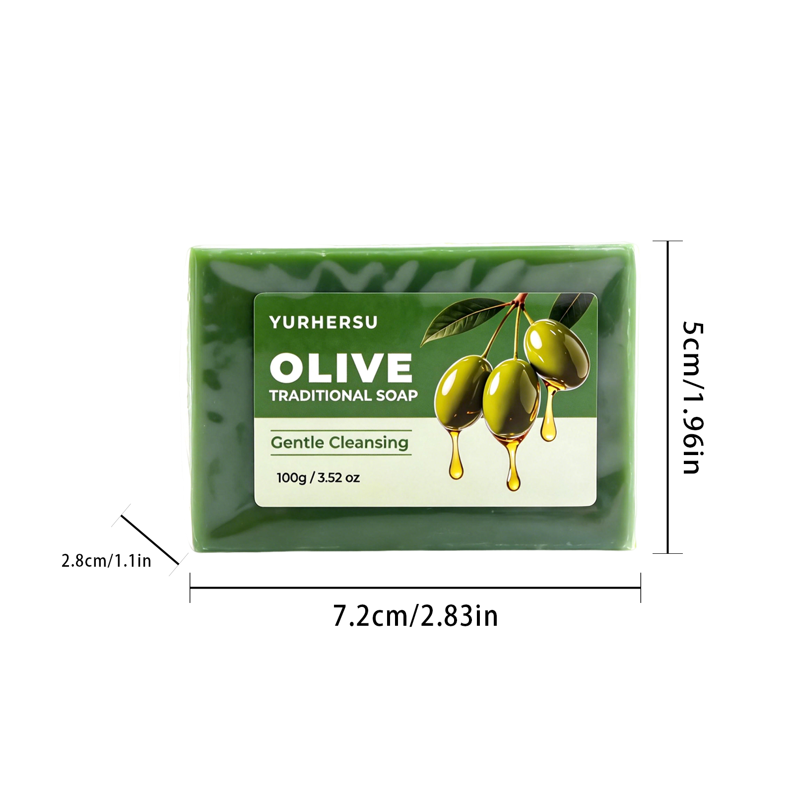 Handmade Olive Oil Soap Nouris – Hair Care Olive Oil Bewertung und Preis
