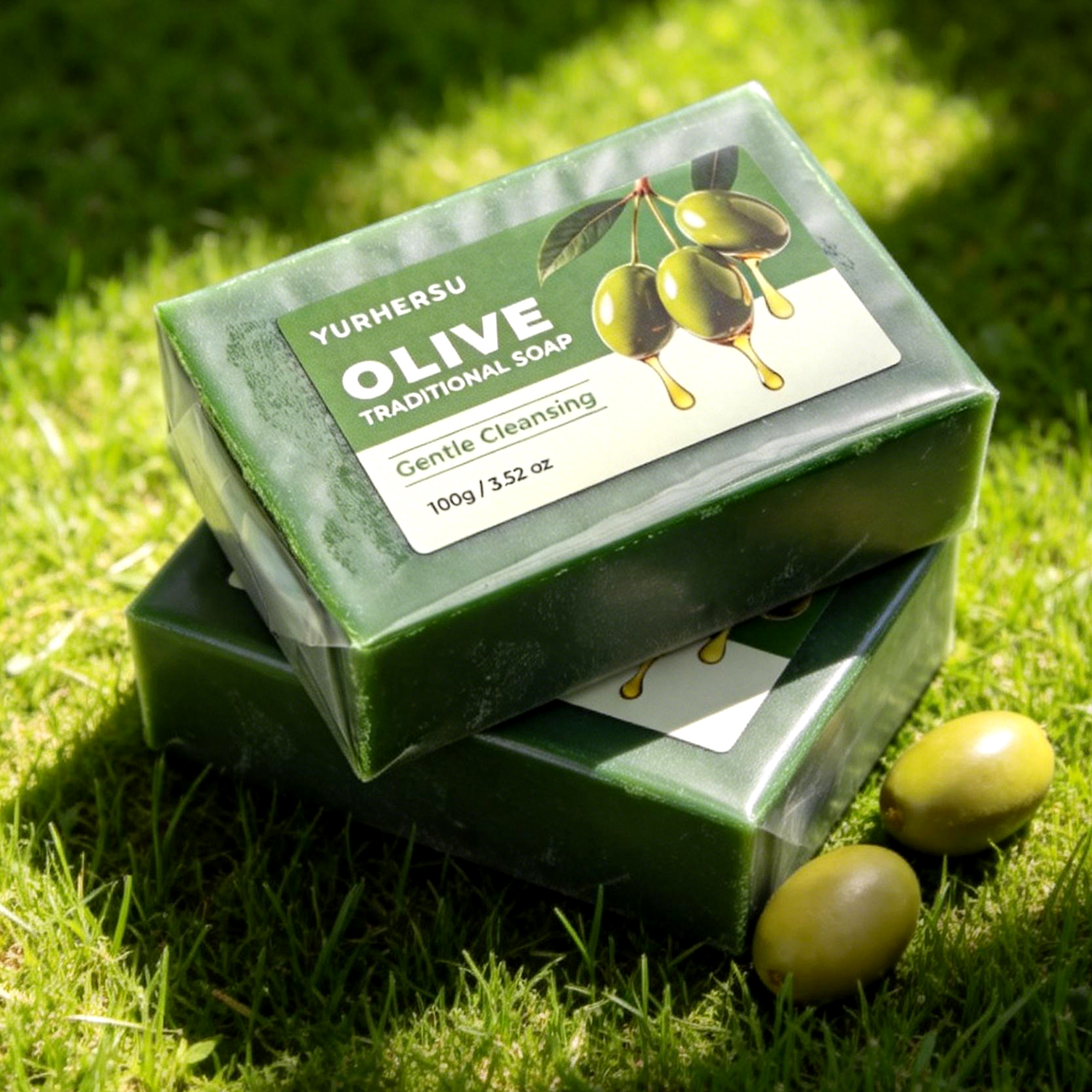 Handmade Olive Oil Soap Nouris – Hair Care Olive Oil Bewertung und Preis