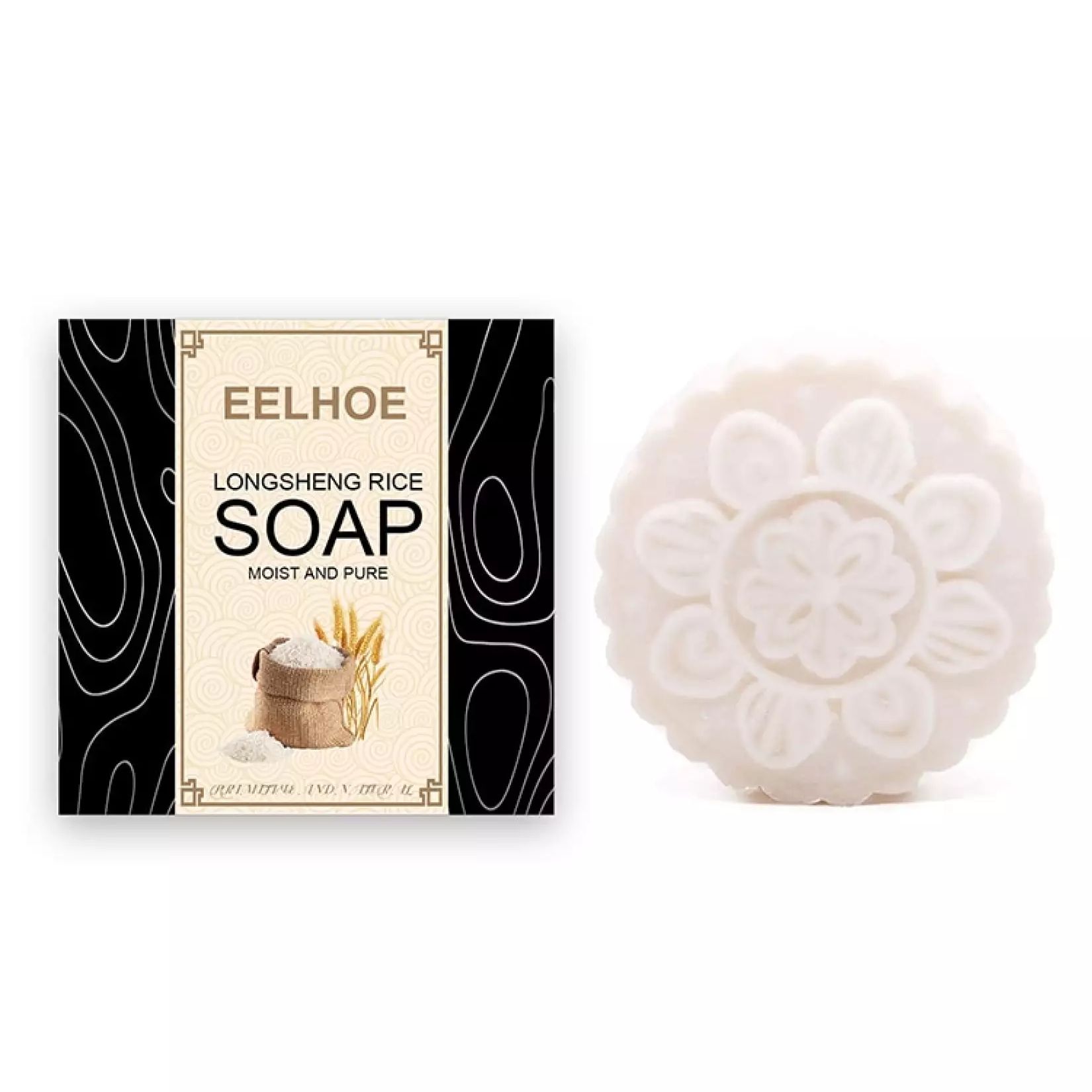 EELHOE Rice Soap Shampoo Handc – Hair Care With Rice Water Bewertung und Preis