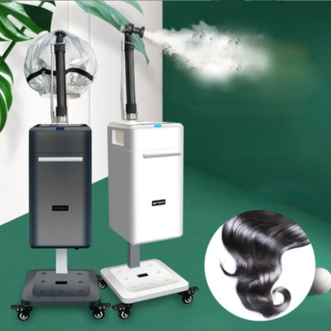 Professional Steam Perm Machin – Hair Care Salon Bewertung und Preis