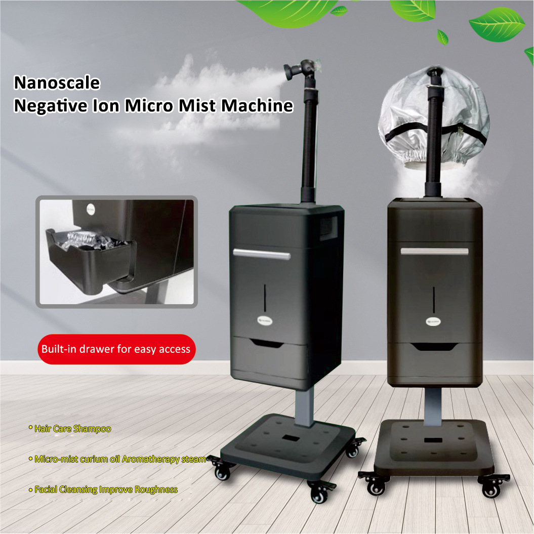 Professional Steam Perm Machin – Hair Care Salon Bewertung und Preis