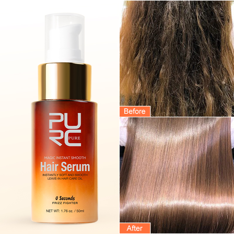 PURC Magic Smoothing Hair Seru – Hair Care Garnier Bewertung und Preis