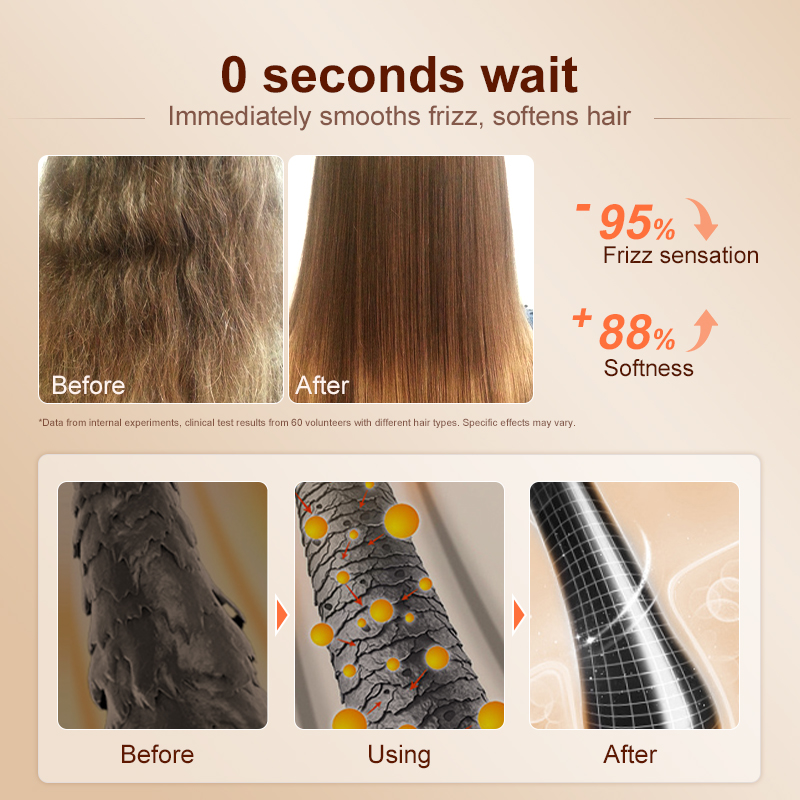 PURC Magic Smoothing Hair Seru – Hair Care Garnier Bewertung und Preis