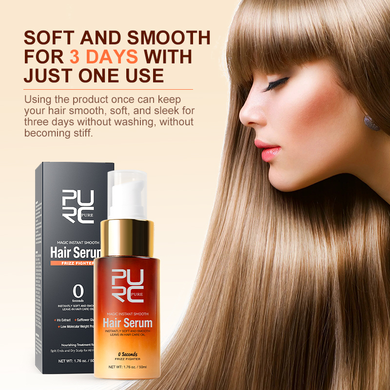 PURC Magic Smoothing Hair Seru – Hair Care Garnier Bewertung und Preis