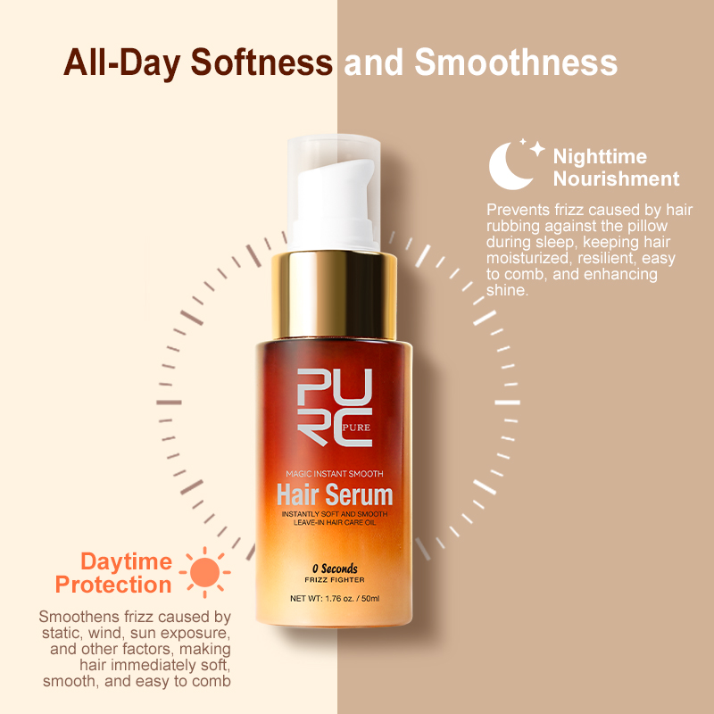PURC Magic Smoothing Hair Seru – Hair Care Garnier Bewertung und Preis