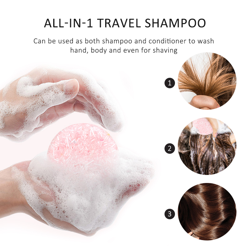 PURC Hair Shampoo in Handmade  – Hair Care Pantene Bewertung und Preis