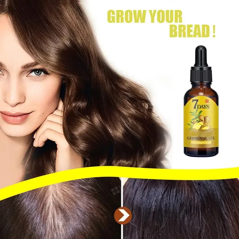 Hair Growth Ginger Fast Growin – Hair Care Essential Oil Atomizing Bewertung und Preis