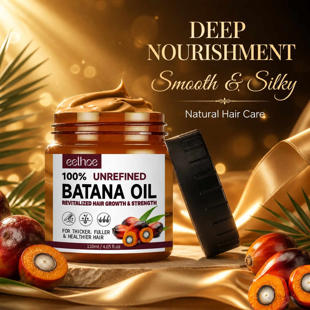 100% Pure Organic Batana Oil C – Hair Care Organic Bewertung und Preis
