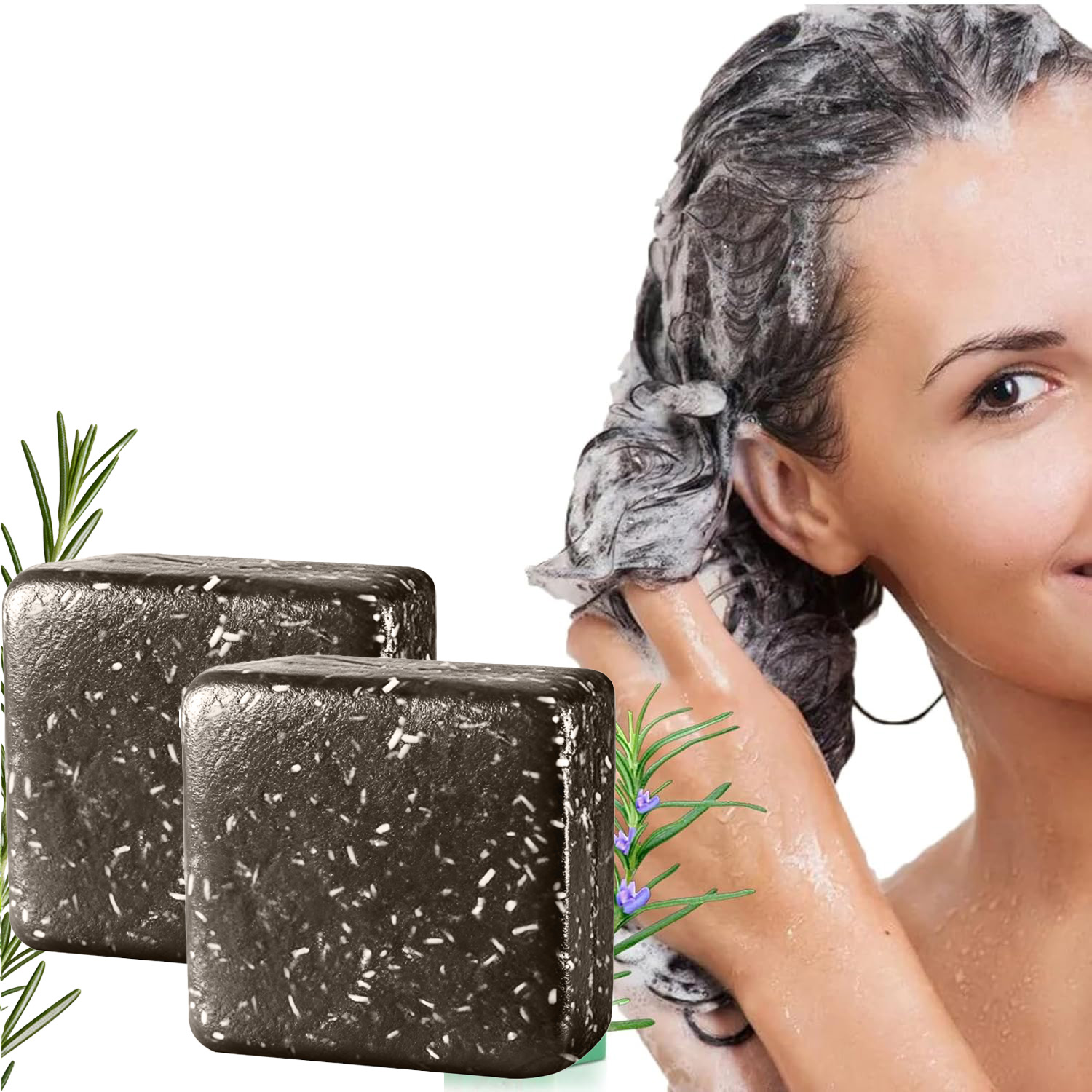 Rosemary Shampoo Bar for Hair  – Hair Care Pantene Bewertung und Preis