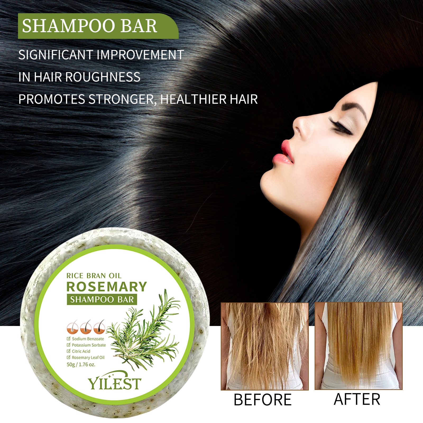 Rosemary Soap For Hair Growth  – Hair Care Pantene Bewertung und Preis