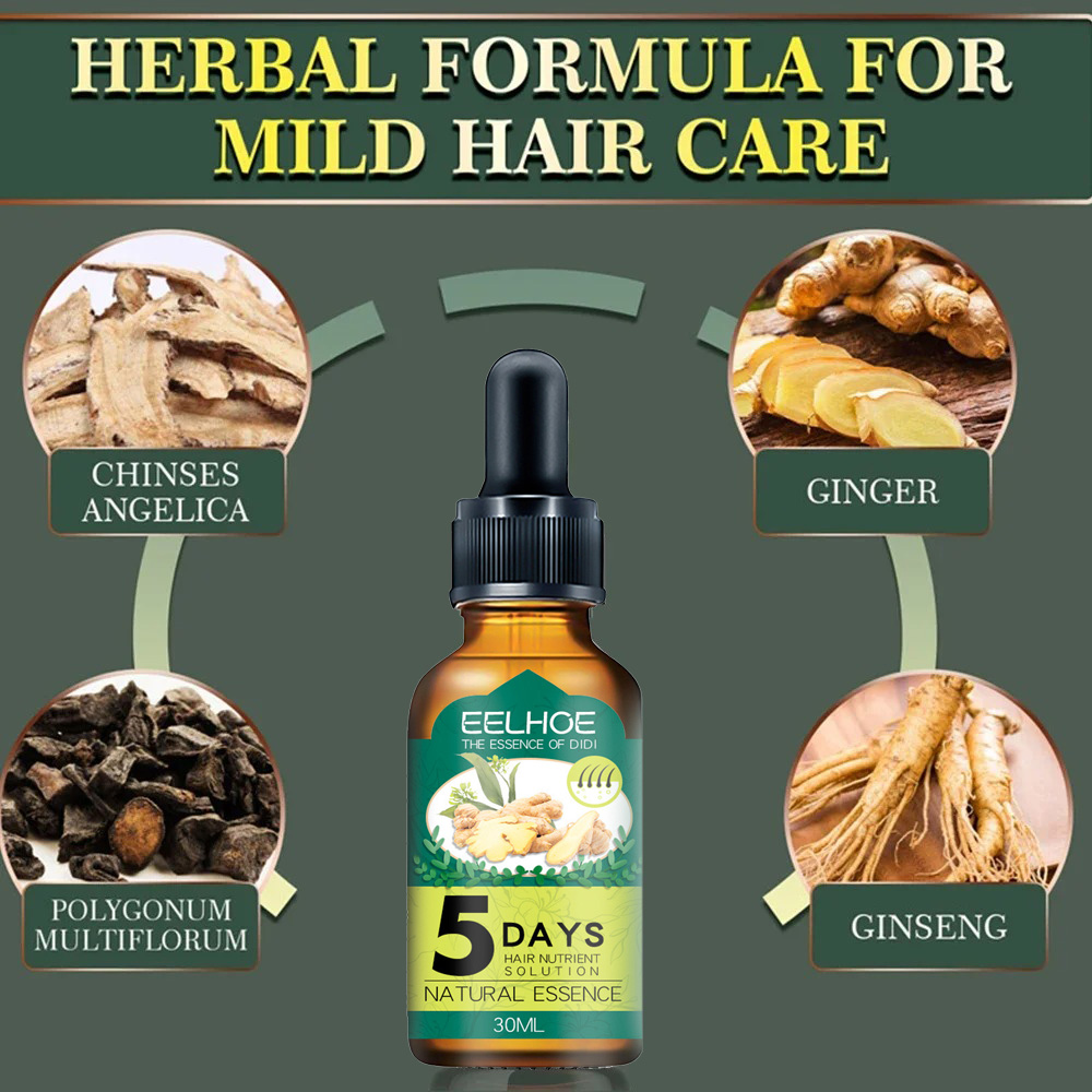 Fast Effective Growth Hair Ess – Hair Care Essential Oil Atomizing Bewertung und Preis