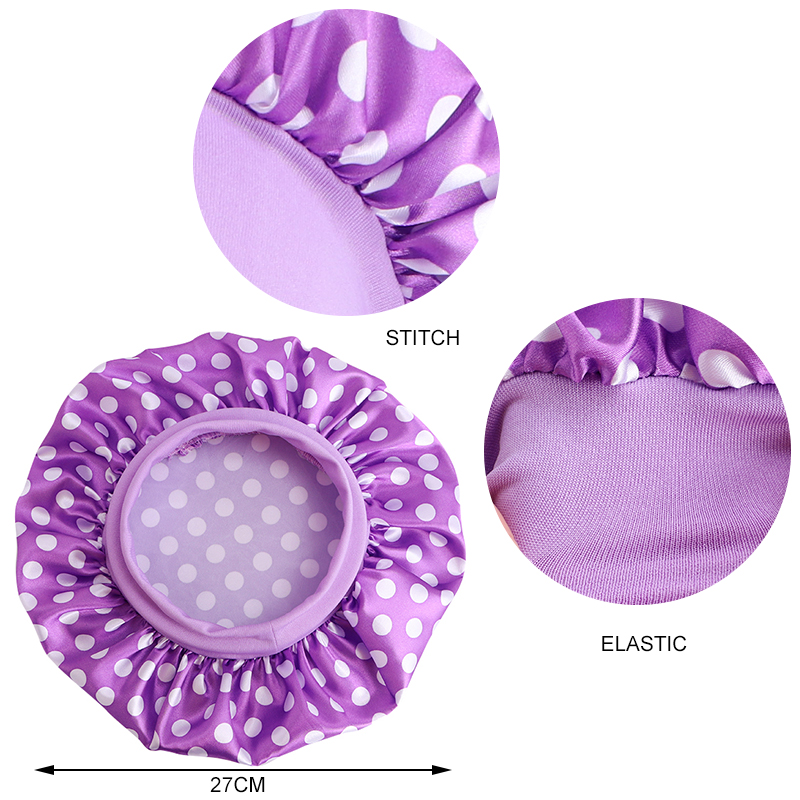 Kids Printing Stain Bonnet Nig – Hair Care For 5 Year Old Girl Bewertung und Preis