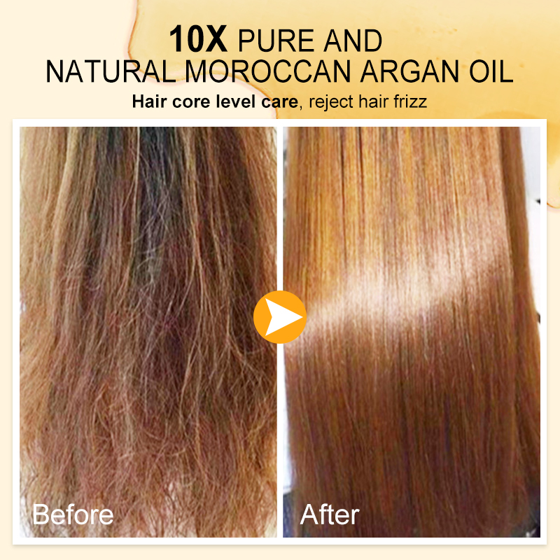 Moroccan Argan Serum Oil For H – Hair Care Garnier Bewertung und Preis